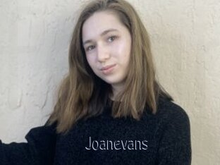Joanevans