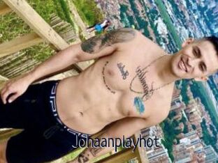 Johaanplayhot