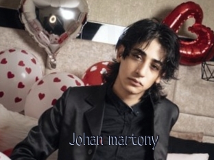 Johan_martony