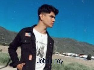 Johan_roy