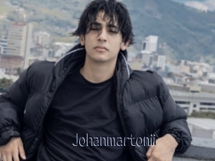 Johanmartonii