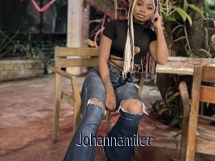 Johannamiler