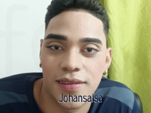 Johansalsa