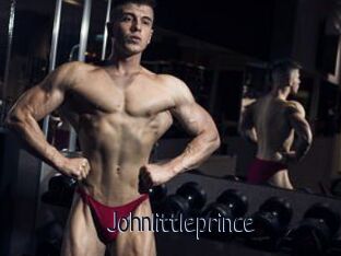 Johnlittleprince
