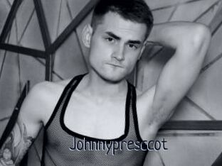 Johnnypresccot