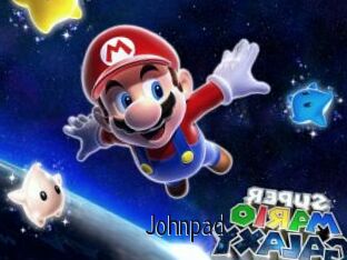 Johnpad