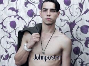Johnposter