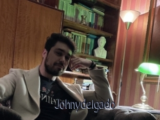 Johnydelgado