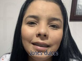 Jones_dulces