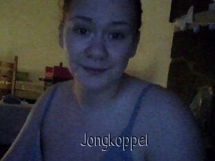 Jongkoppel