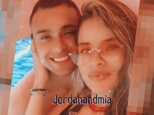 Jordanandmia