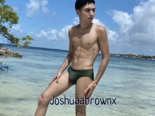 Joshuaabrownx