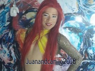 Juanandcamilo2018
