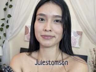 Julestomson