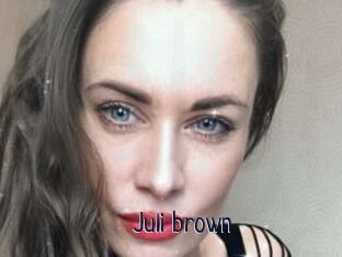 Juli_brown