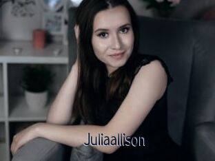 Juliaallison