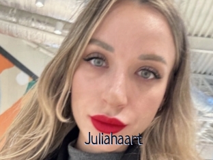 Juliahaart