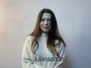 Julianaalman