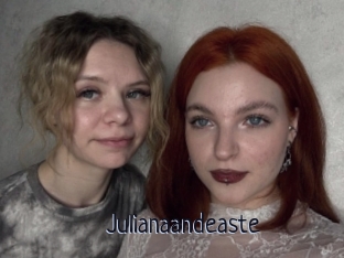 Julianaandeaste