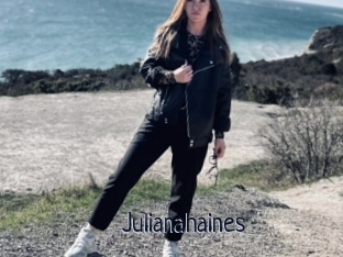 Julianahaines