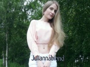 Juliannablond