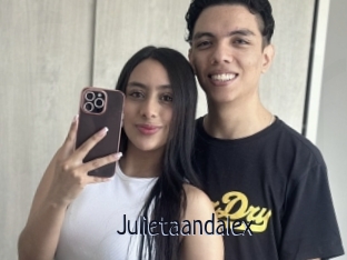 Julietaandalex