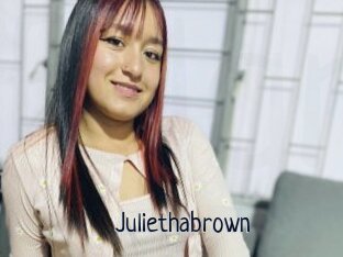 Juliethabrown