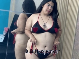 Juliethaspenser