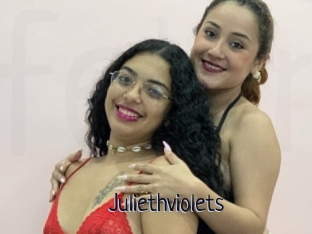 Juliethviolets
