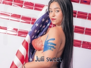 Julii_sweet