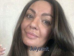 Juliyasmit