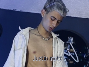 Justin_matt