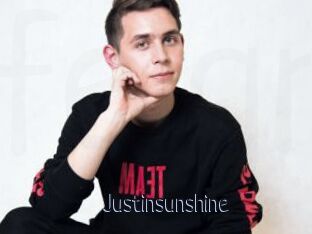 Justinsunshine