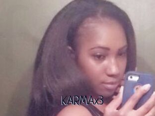KARMAx3