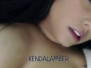 KENDALAMBER