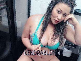 KENDRABLONDE