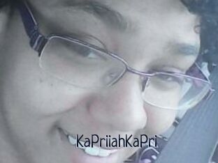 KaPriiahKaPri