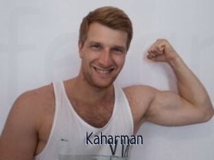 Kaharman