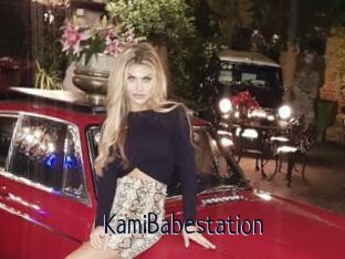 KamiBabestation