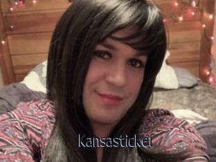 Kansastickel