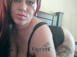 KapriceK