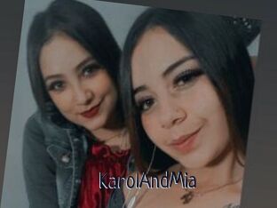 KarolAndMia
