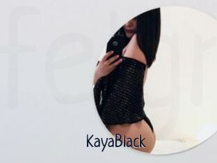 KayaBlack