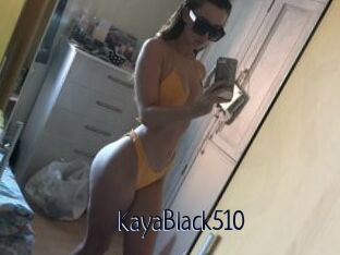 KayaBlack510