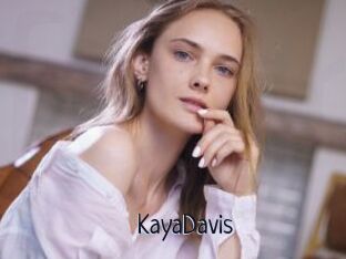 KayaDavis