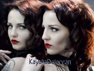 KayanaDelorean