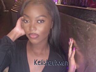 Kelishavixxen