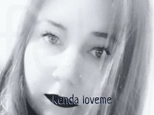 Kenda_loveme