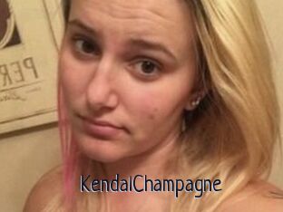 Kendal_Champagne