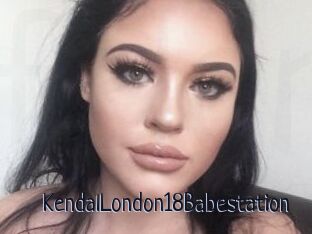 KendalLondon18Babestation